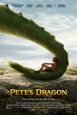 彼得的龙Pete's Dragon