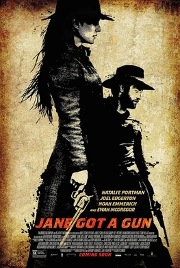 拿起枪的简Jane Got a Gun