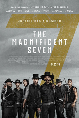 豪勇七蛟龙The Magnificent Seven