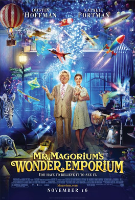 马格瑞姆的玩具店Mr. Magorium's Wonder Emporium