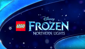 乐高冰雪奇缘：寻找北极光LEGO Frozen Northern Lights