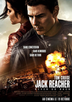 侠探杰克：永不回头Jack Reacher: Never Go Back