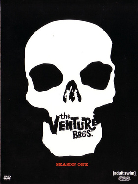 冒险兄弟The Venture Bros.