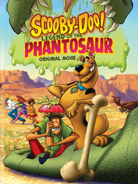 史酷比：恐龙魅影Scooby-Doo! Legend of the Phantosaur