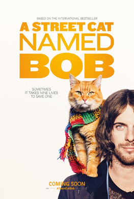 流浪猫鲍勃A Street Cat Named Bob