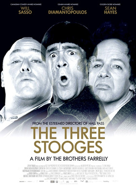 三个臭皮匠The Three Stooges 