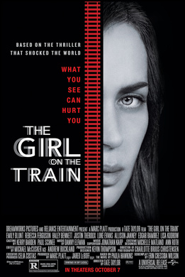 火车上的女孩The Girl on the Train