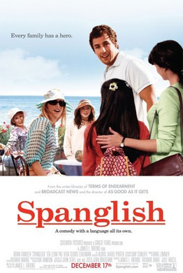 西班牙女佣Spanglish