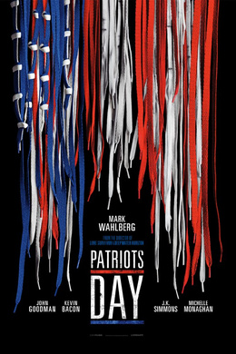 恐袭波士顿Patriots Day