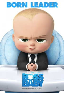 宝贝老板The Boss Baby