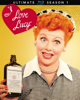 我爱露西I Love Lucy