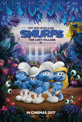 蓝精灵：寻找神秘村Smurfs: The Lost Village