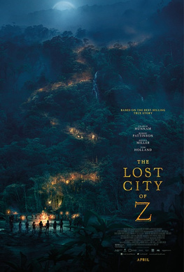 迷失Z城The Lost City of Z