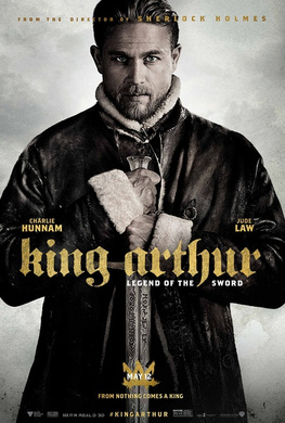 亚瑟王：斗兽争霸King Arthur: Legend of the Sword
