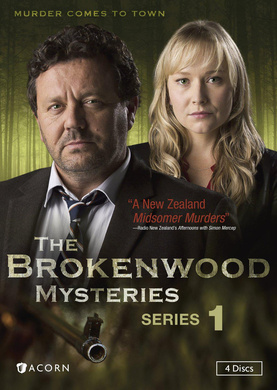 布罗肯伍德疑案The Brokenwood Mysteries