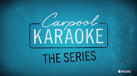 拼车K歌秀Carpool Karaoke