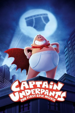 内裤队长Captain Underpants: The First Epic Movie