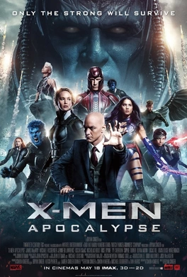 X战警：天启X-Men: Apocalypse