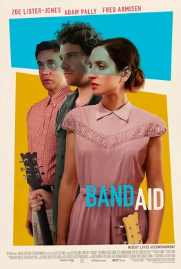 创可贴Band Aid