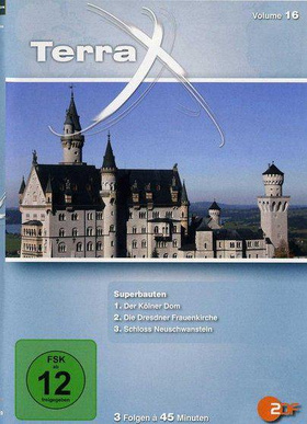 超级建筑：新天鹅堡Superbauten: Schloss Neuschwanstein