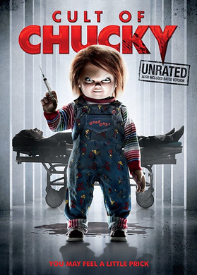 鬼娃回魂7Cult of Chucky