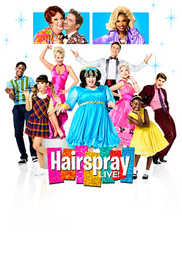 发胶明星梦现场版Hairspray Live!