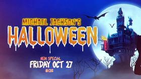 迈克尔·杰克逊的万圣节Michael Jackson's Halloween