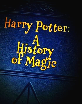 哈利波特：一段魔法史Harry Potter: A history of magic 