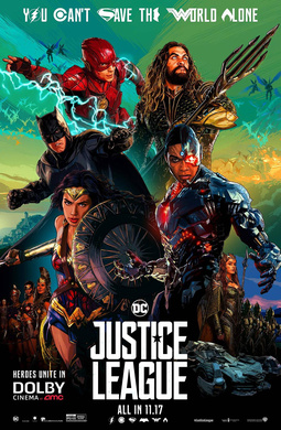 正义联盟Justice League