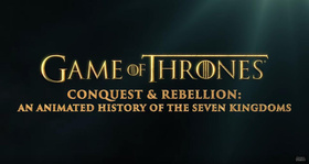 权力的游戏：征服与反抗Game of Thrones: Conquest and Rebellion