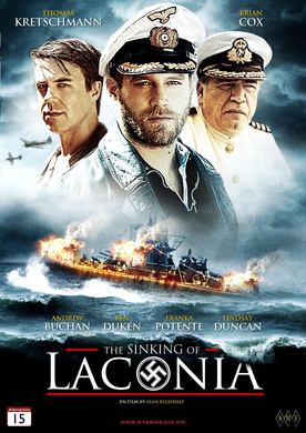 拉科尼亚号的沉没The Sinking of the Laconia