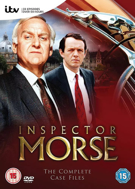摩斯探长 Inspector Morse 