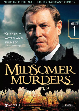 骇人命案事件簿Midsomer Murders