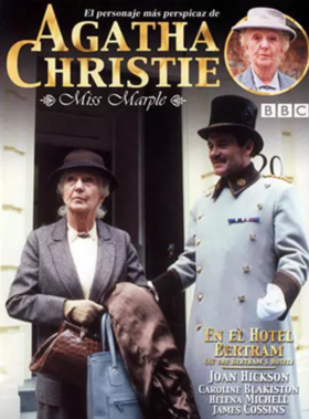 马普尔小姐:伯特伦旅馆之谜Miss Marple : At Bertram's Hotel