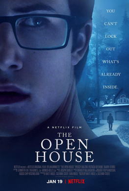 敞开的房子The Open House
