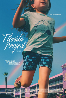 佛罗里达乐园The Florida Project
