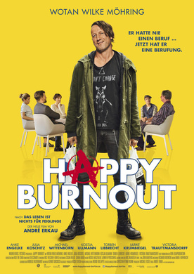 幸福倦怠Happy Burnout