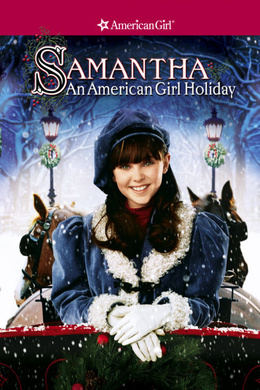 萨曼莎：一个美国女孩的假期Samantha: An American Girl Holiday