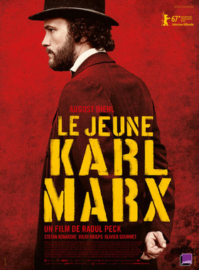青年马克思Le jeune Karl Marx