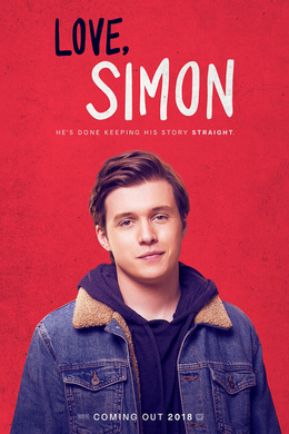 爱你，西蒙Love, Simon