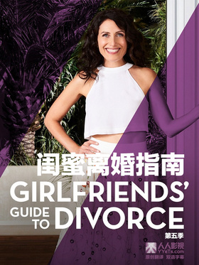 闺蜜离婚指南Girlfriends' Guide to Divorce