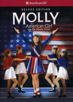 莫莉：美籍少女民政战线Molly: An American Girl on the Home Front