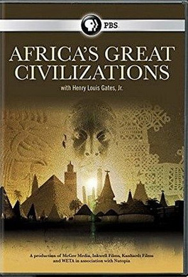 非洲伟大文明Africa's Great Civilizations