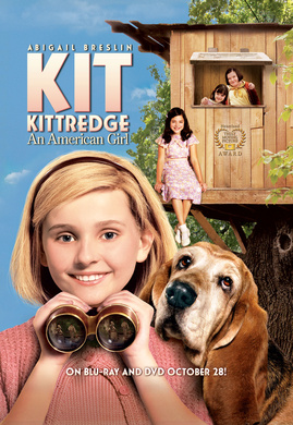 美国女孩的秘密Kit Kittredge: An American Girl