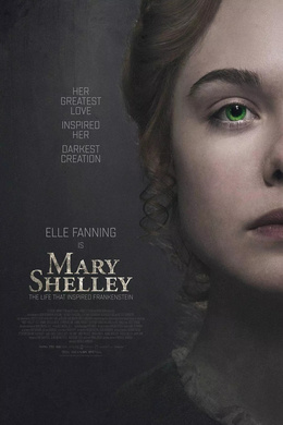 玛丽·雪莱Mary Shelley