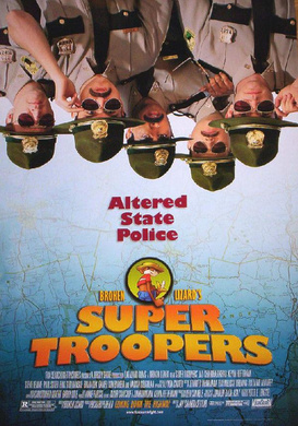 超级骑警Super Troopers