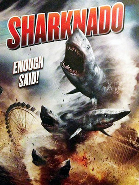 鲨卷风Sharknado