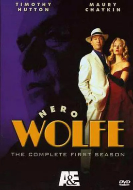 大侦探尼洛·沃尔夫A Nero Wolfe Mystery
