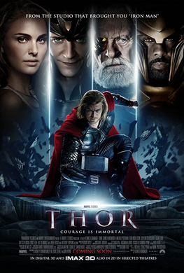 雷神Thor