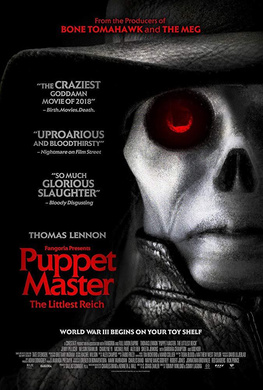 魔偶奇谭：至小帝国Puppet Master: The Little Reich
